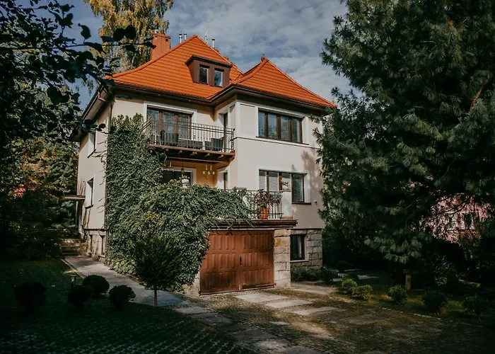 Przy Parku Polanica-Zdroj