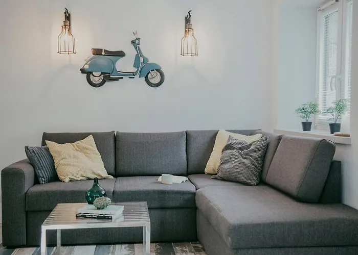 Apartment Przy Parku